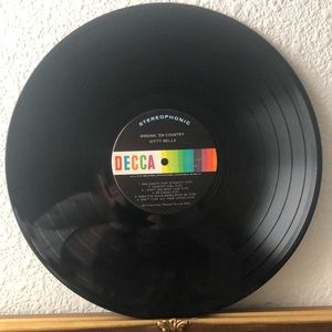 Kitty Wells Singing "em Country Vinyl Lp